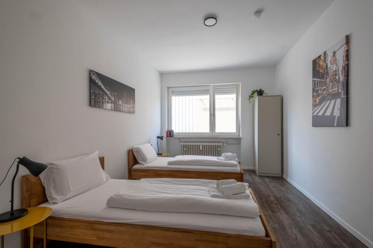 Spacious Flat Karlsruhe Exterior photo