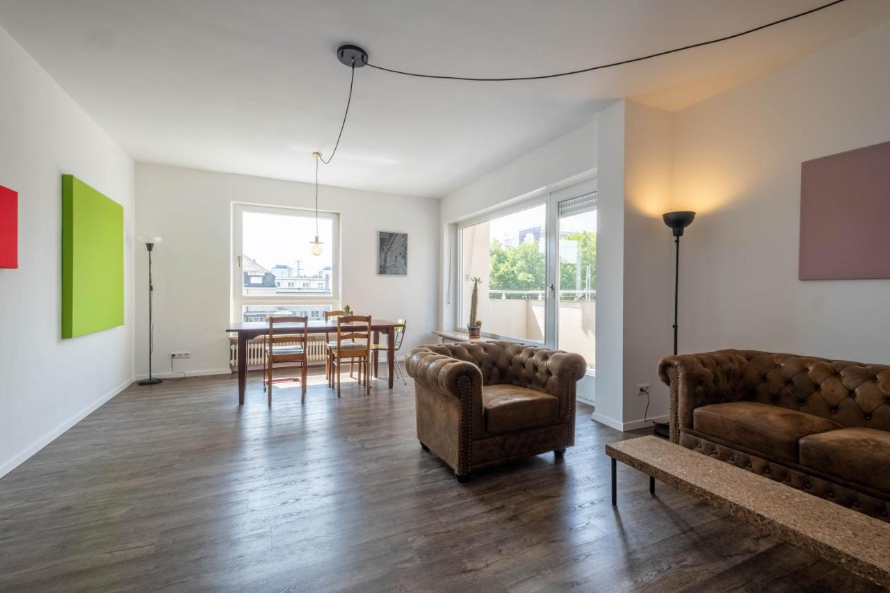 Spacious Flat Karlsruhe Exterior photo